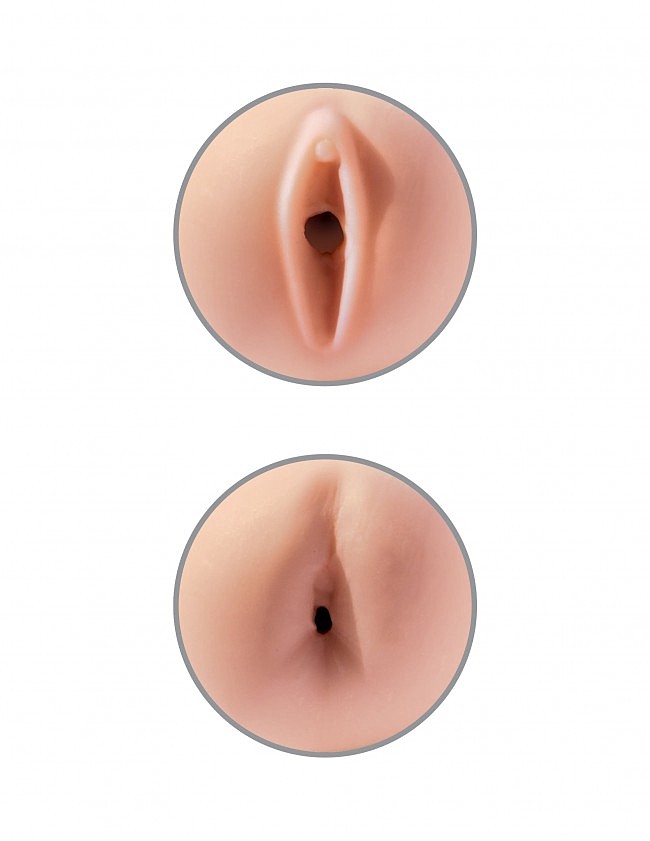   + PET Tight Grip Pussy&Ass Pipedream Extreme Toyz, 
