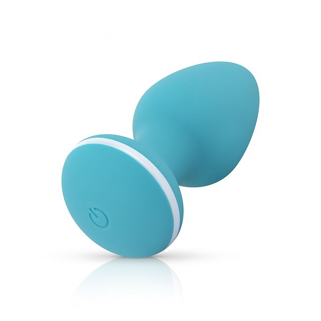   Cala Azul — Blanca Vibrating anal plug