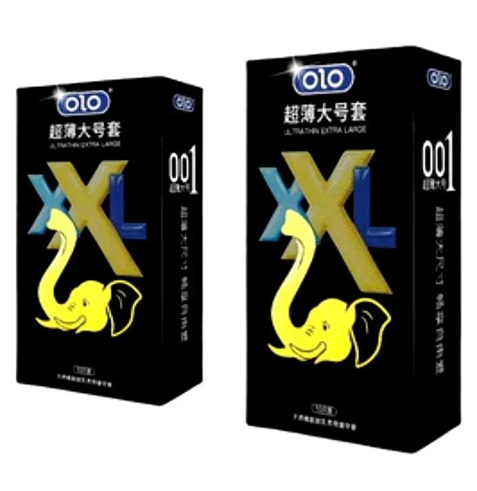    OLO     XXL, 10 