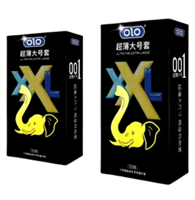    OLO     XXL, 10 