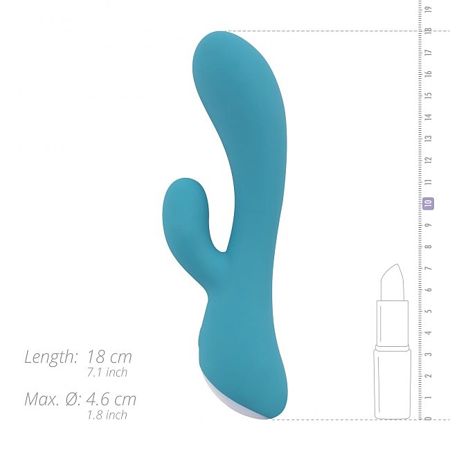 - Cala Azul — Martina I Rabbit Vibrator 