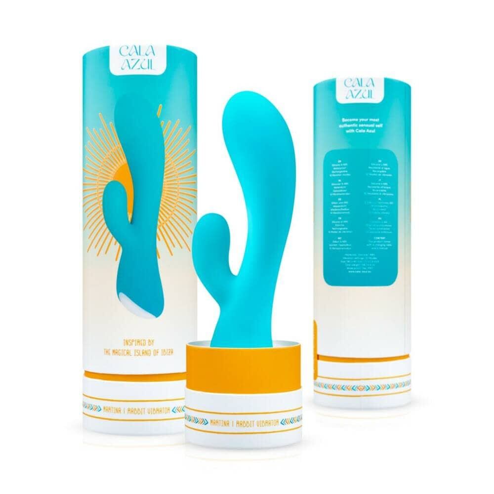 - Cala Azul — Martina I Rabbit Vibrator  