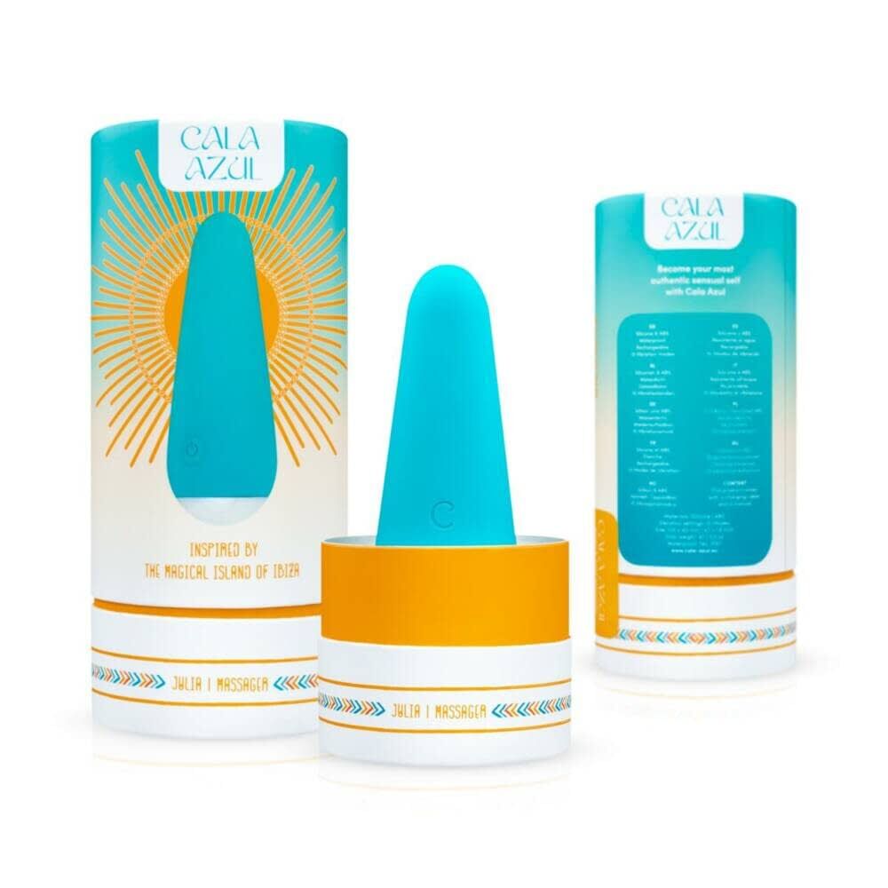 Cala Azul — Julia I Massager  