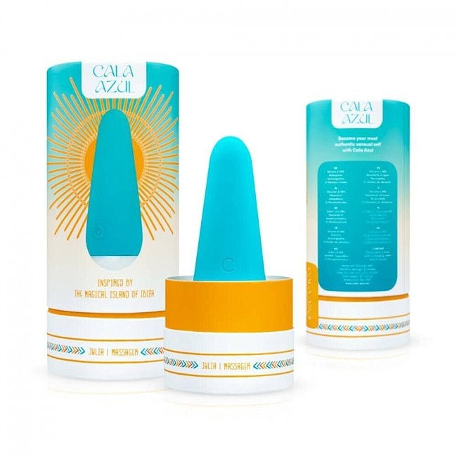  Cala Azul — Julia I Massager  