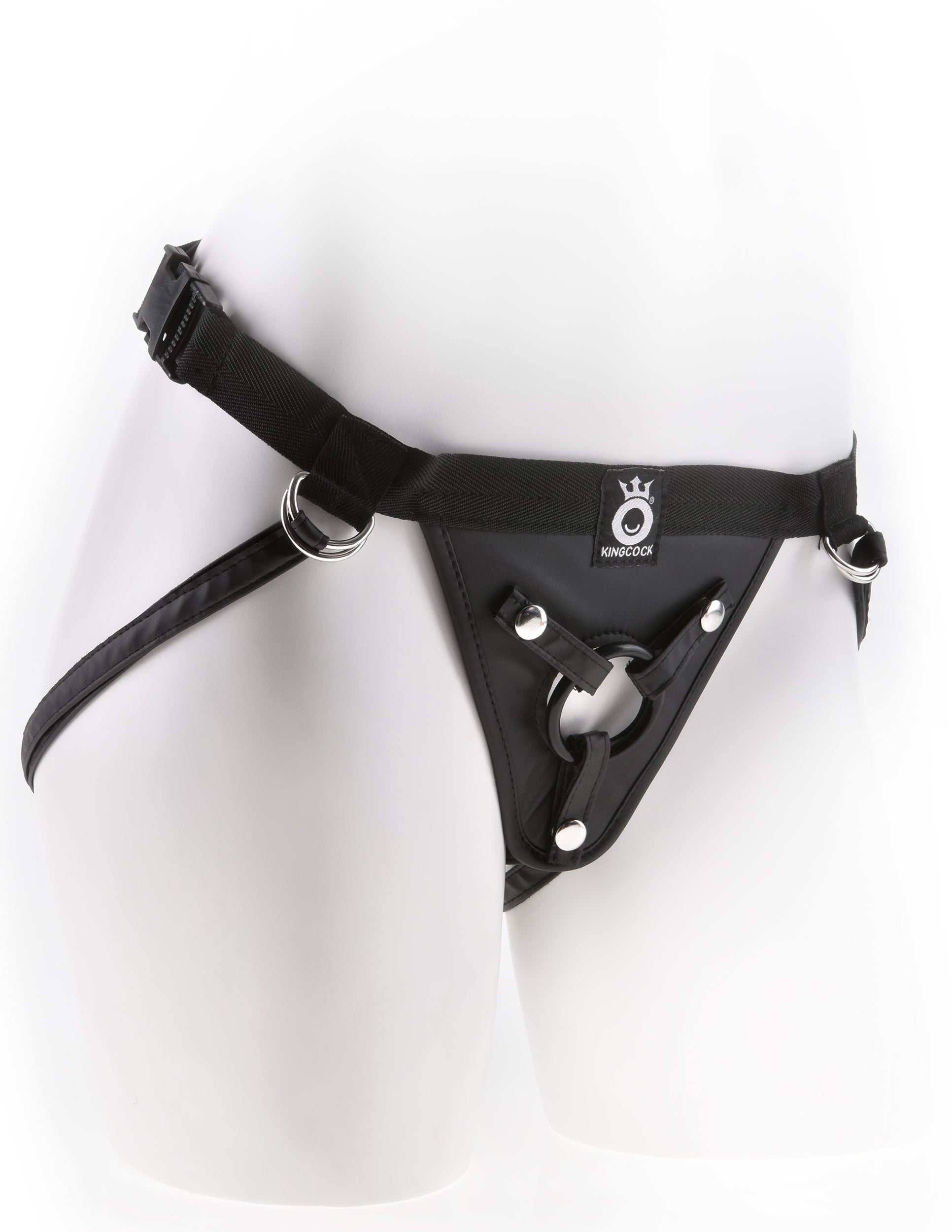    Pipedream King Cock Fit Rite Harness, 3  -