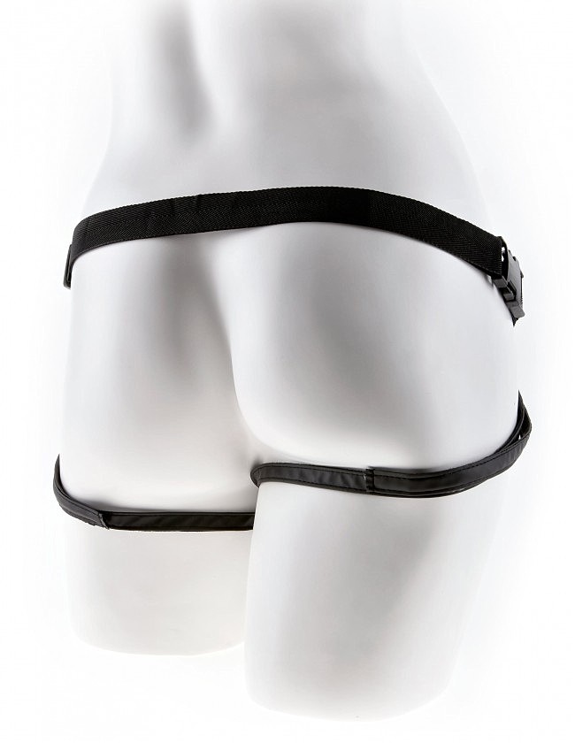    Pipedream King Cock Fit Rite Harness, 3  -