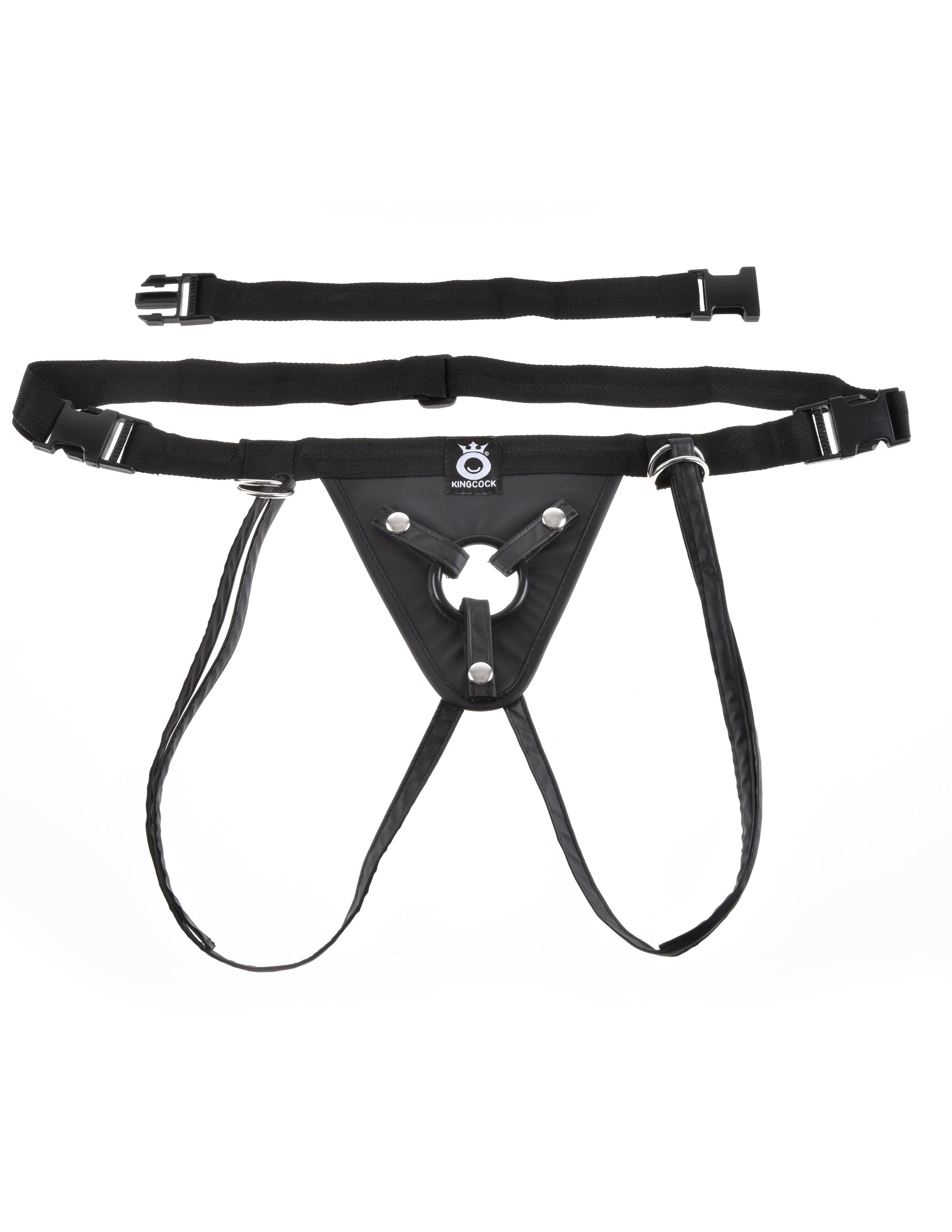    Pipedream King Cock Fit Rite Harness, 3  -