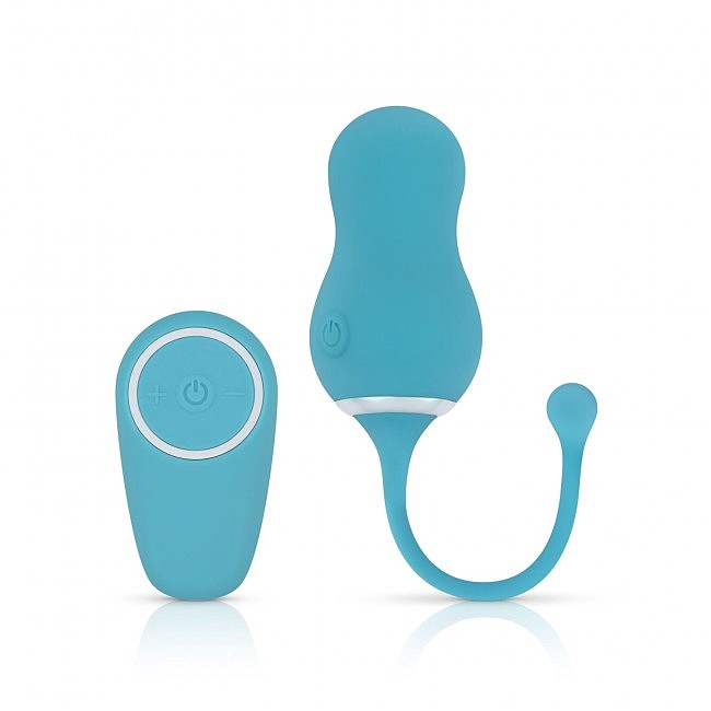  Cala Azul — Elena Vibrating Egg With Remote Control