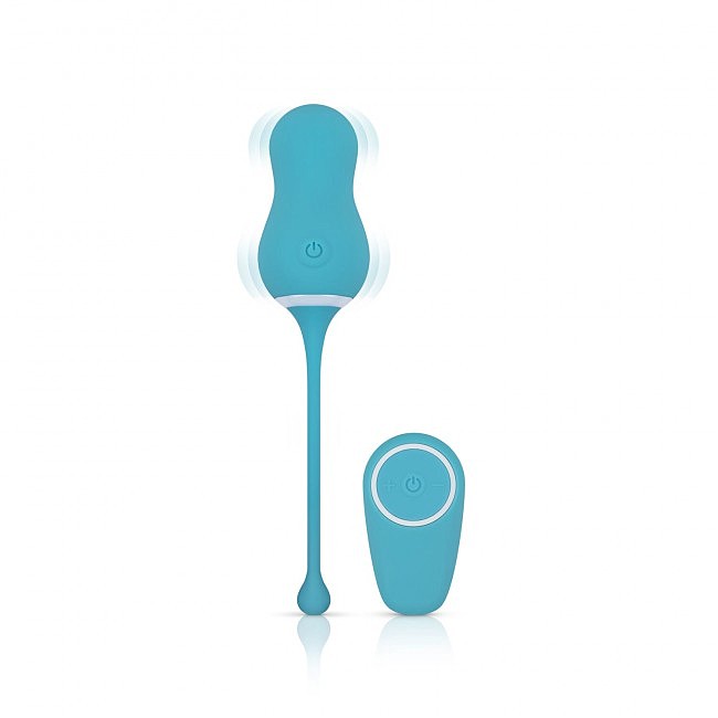  Cala Azul — Elena Vibrating Egg With Remote Control  