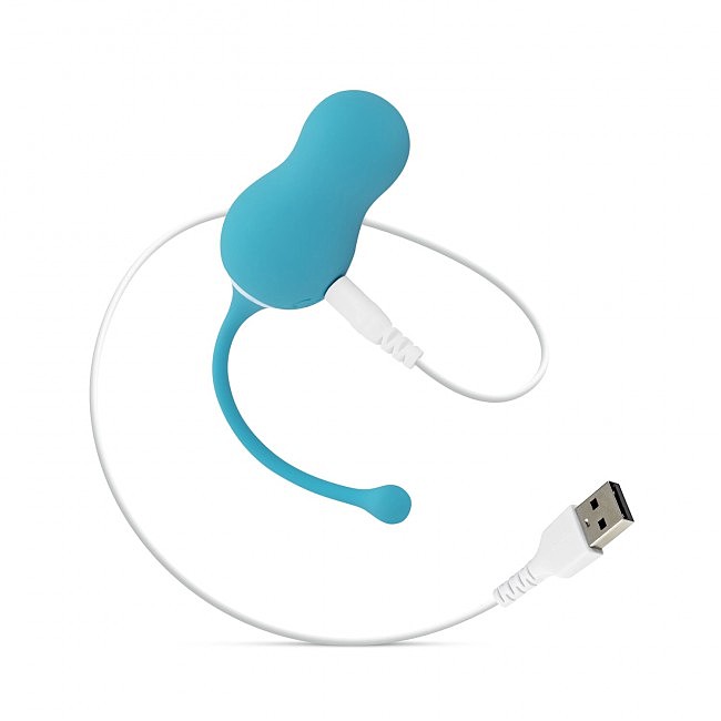  Cala Azul — Elena Vibrating Egg With Remote Control 