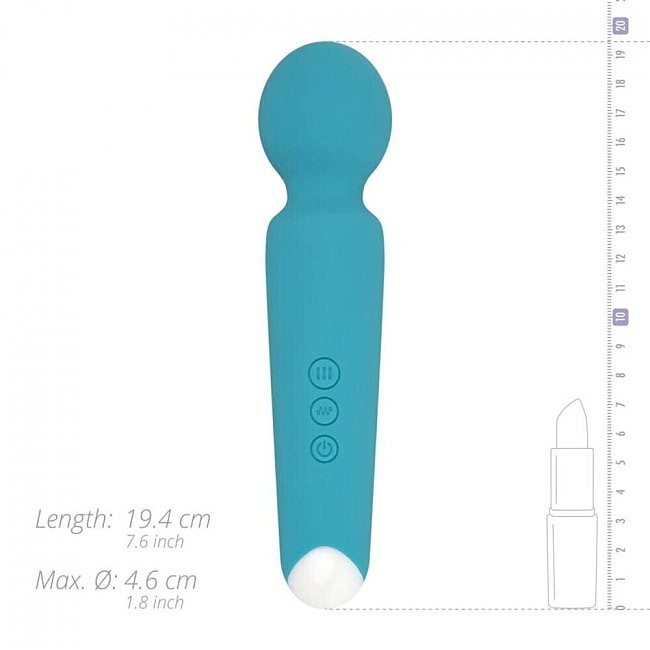  Cala Azul — Maria I Wand Vibrator 