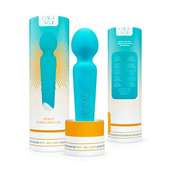  Cala Azul — Maria I Wand Vibrator  