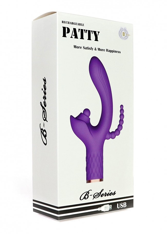   Patty   ,   