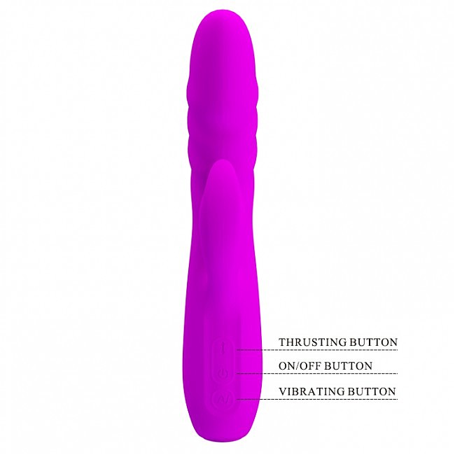    Pretty Love MELANIE Vibrator Pink