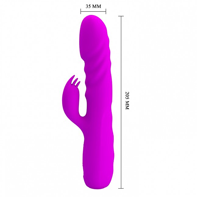    Pretty Love MELANIE Vibrator Pink