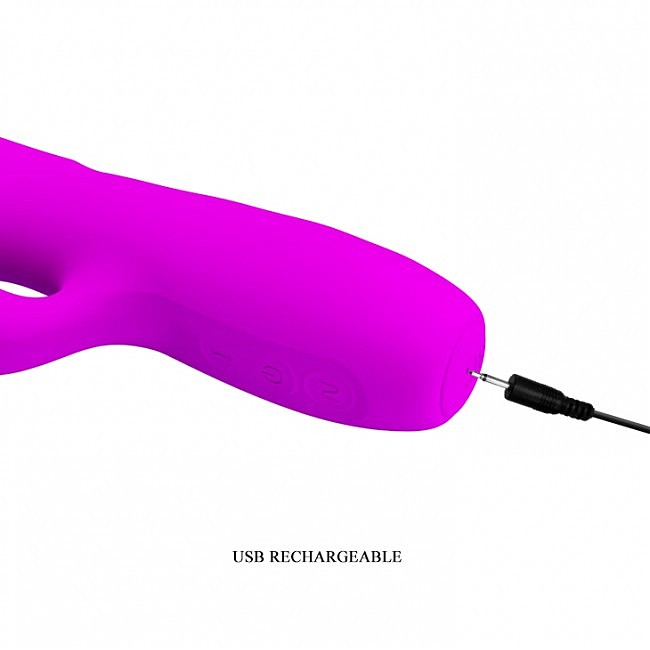    Pretty Love MELANIE Vibrator Pink
