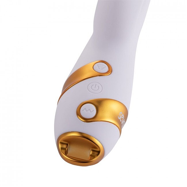 -   LOCKINK SEVANDA Whip Vibrating Massage Wand