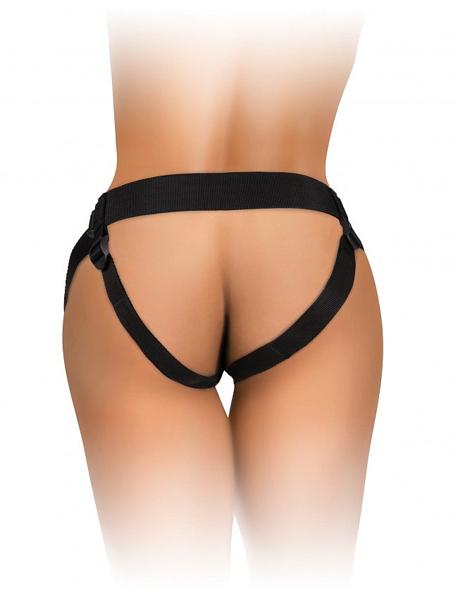    King Cock Elite Comfy Silicone Body Dock Kit, 21  3,5 