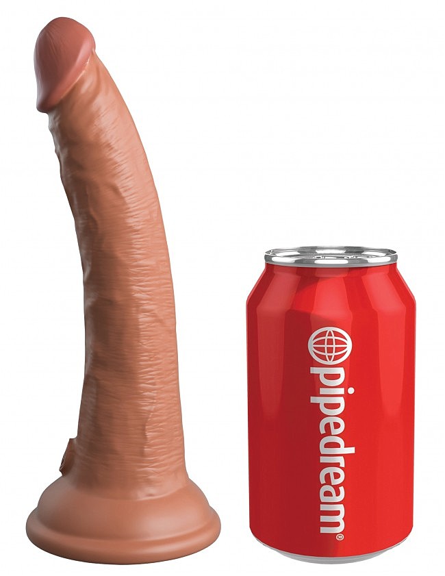    King Cock Elite Comfy Silicone Body Dock Kit, 21  3,5 