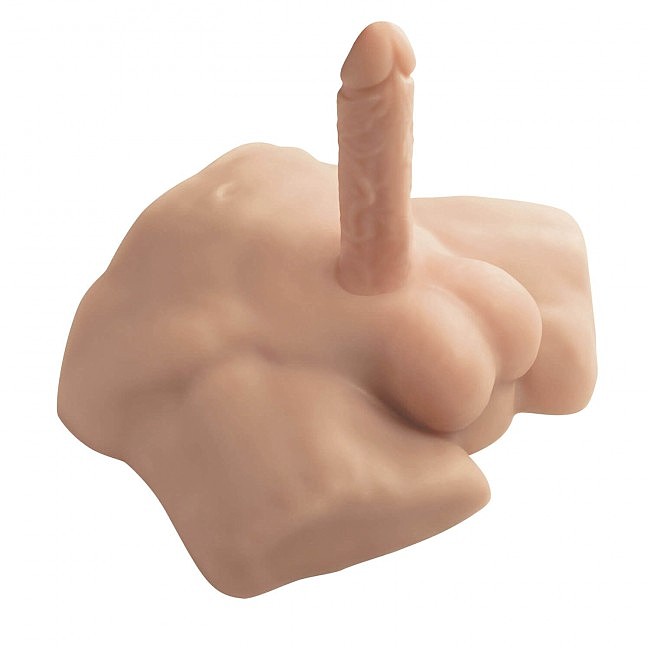      SilexD Apollo S Male Torso, ,