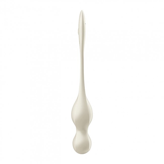   Satisfyer Love Birds 1 Connect App White, 12  