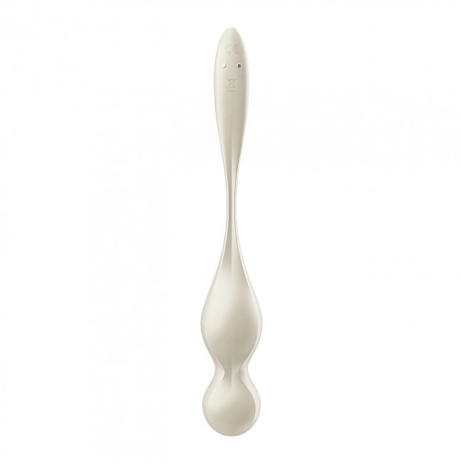   Satisfyer Love Birds 1 Connect App White, 12  