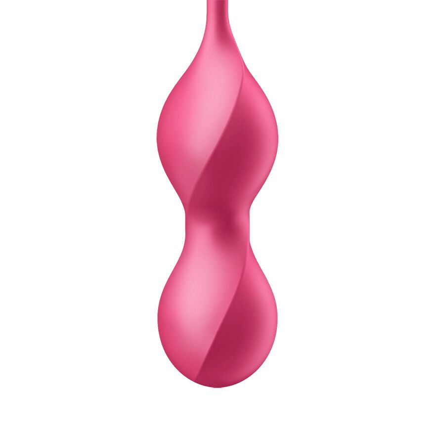  -   Satisfyer Love Birds 2 Connect App Red,  +  