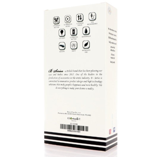       Rechargeable Licking Vibrator USB 10 Functions