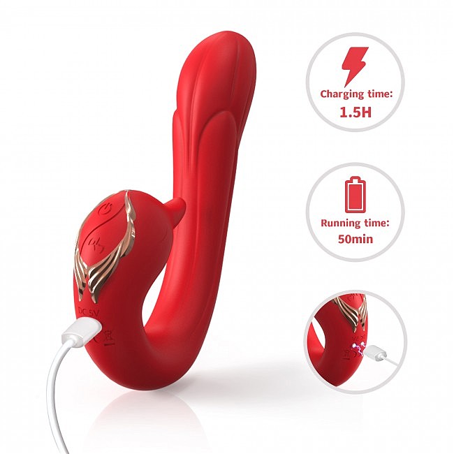       Swan Red