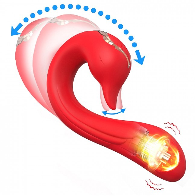       Swan Red