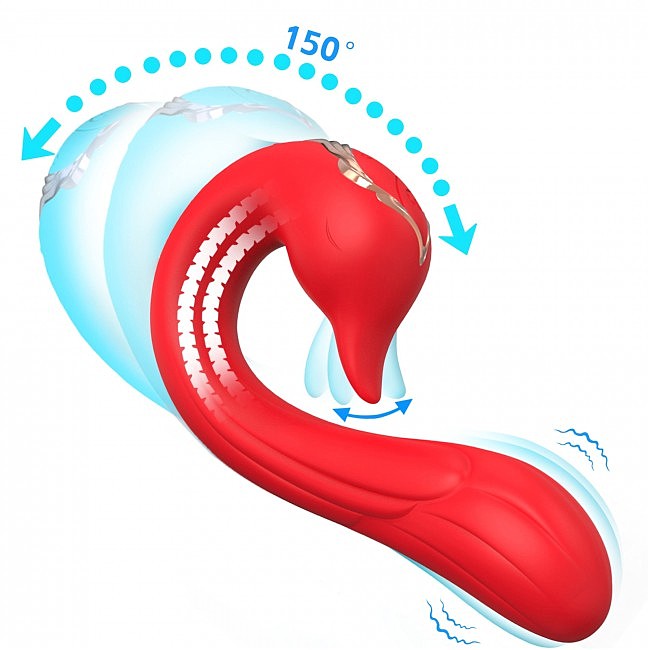       Swan Red