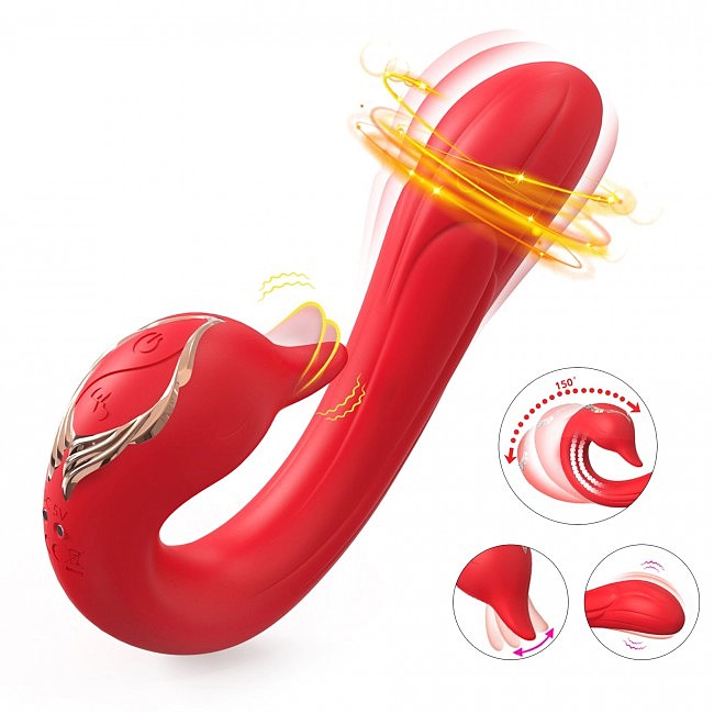      Swan Red