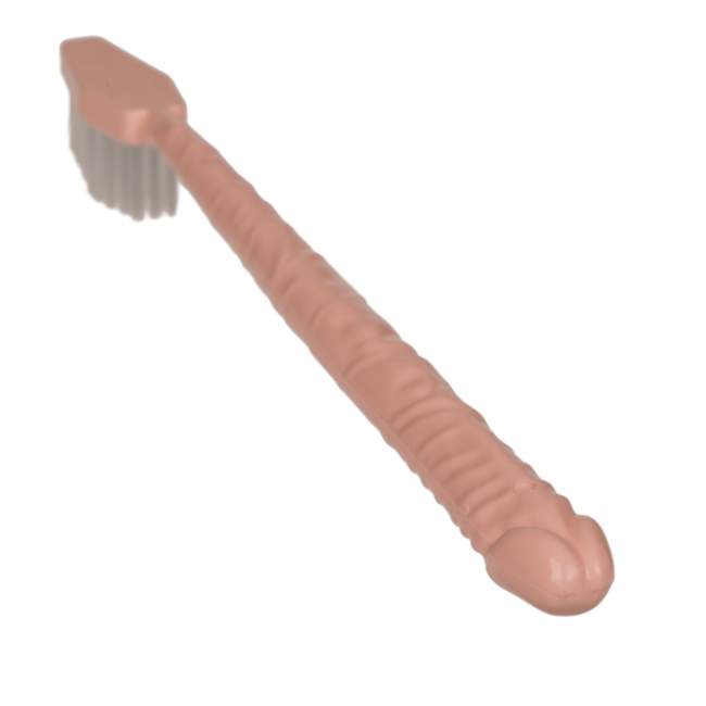      Toothbrush Penis, 18 