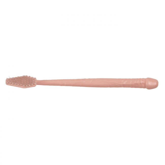      Toothbrush Penis, 18 