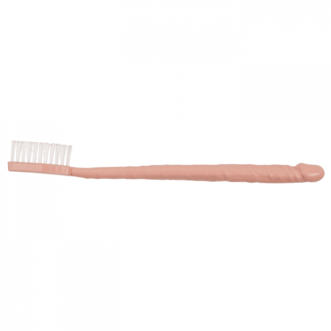      Toothbrush Penis, 18 