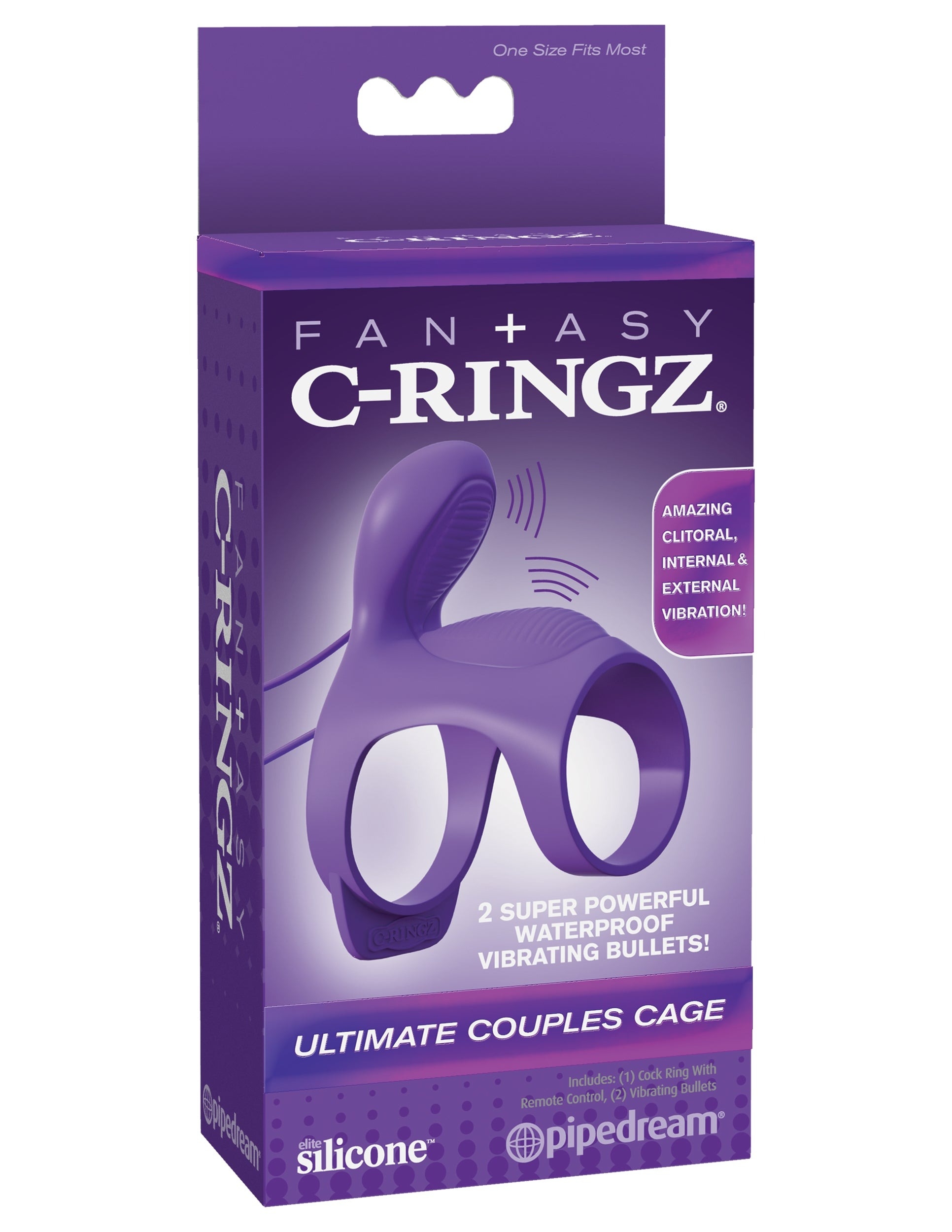      Fantasy C-Ringz Pipedream, 