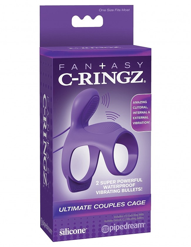      Fantasy C-Ringz Pipedream, 
