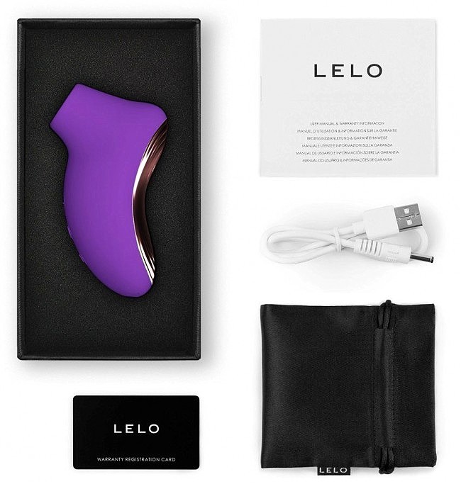    LELO SONA 2 Travel, -, 12 