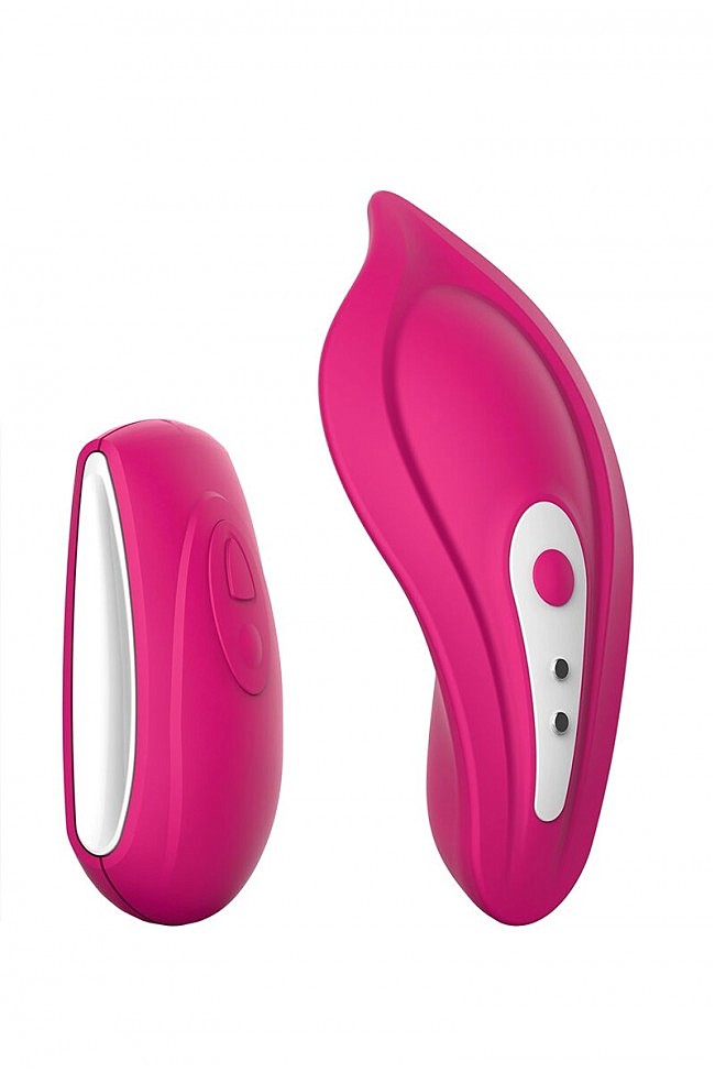    Liebe Panty Vibe Recargable Cerise,   39 C, ,   