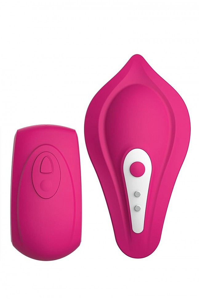    Liebe Panty Vibe Recargable Cerise,   39 C, ,   