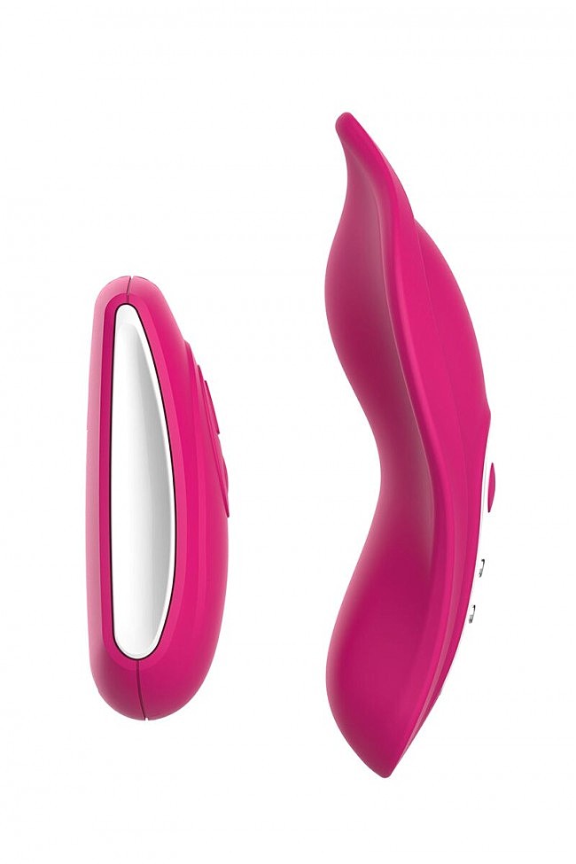    Liebe Panty Vibe Recargable Cerise,   39 C, ,   