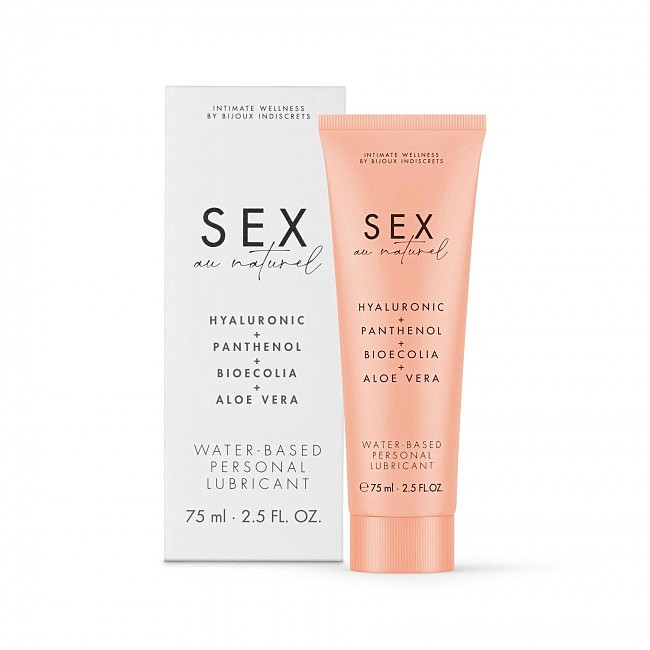    Bijoux Indiscrets Sex au Naturel, 75 