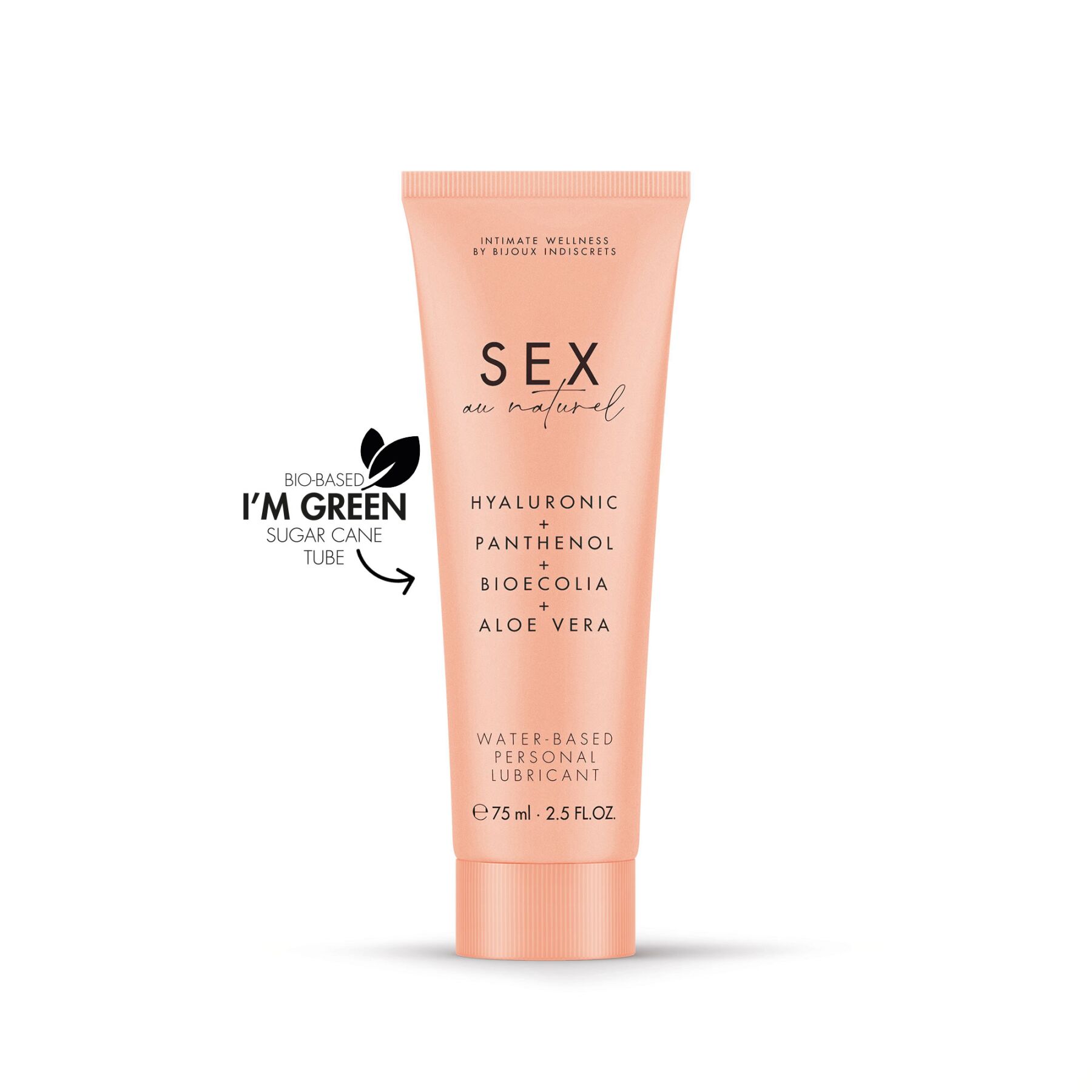     Bijoux Indiscrets Sex au Naturel, 75 