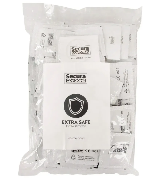       Secura Extra Safe, 1 