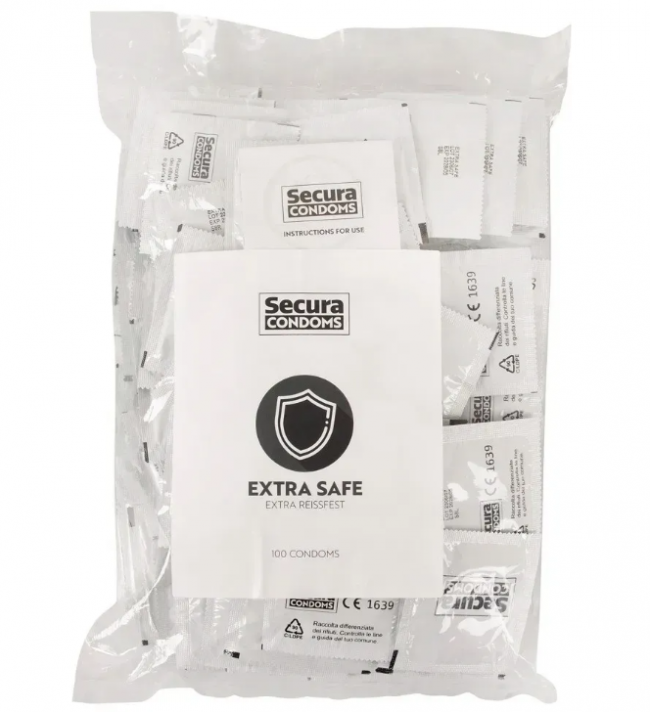        Secura Extra Safe, 1 