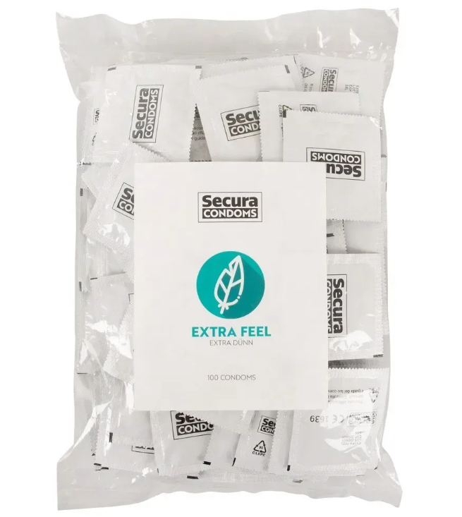    Secura Extra Feel,  , 1 