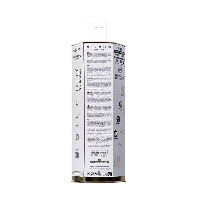  SilexD Johnny Real Skin Flesh (7in MODEL 1) 17,8   3,8 	 