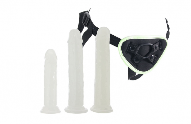   3  Whipsmart Glow in the Dark   