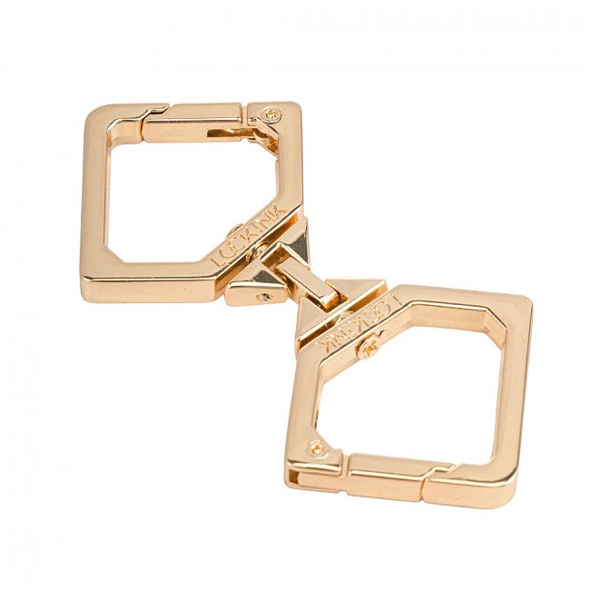  LOCKINK Mysterious Square Kink Bag