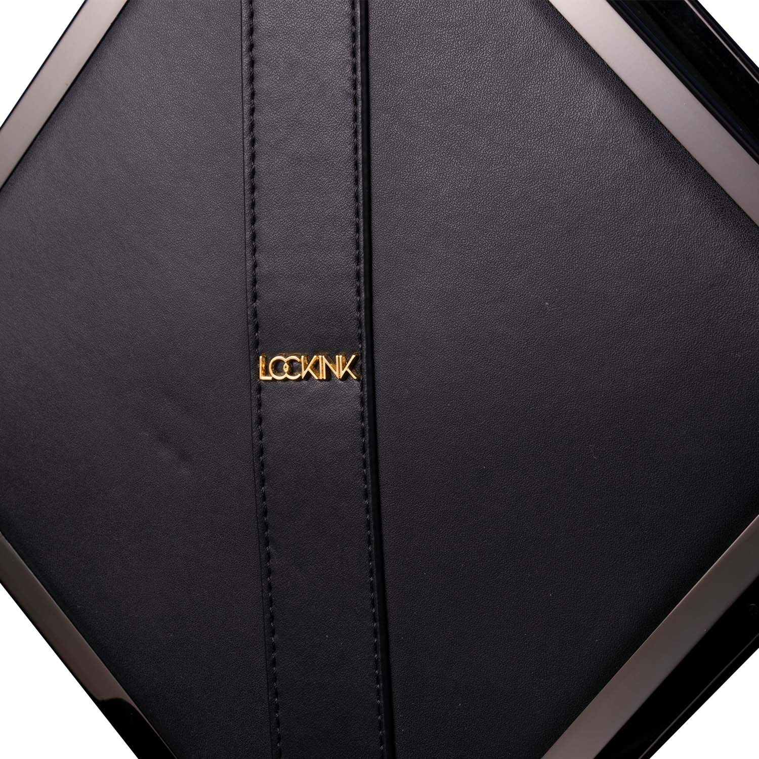  LOCKINK Mysterious Square Kink Bag